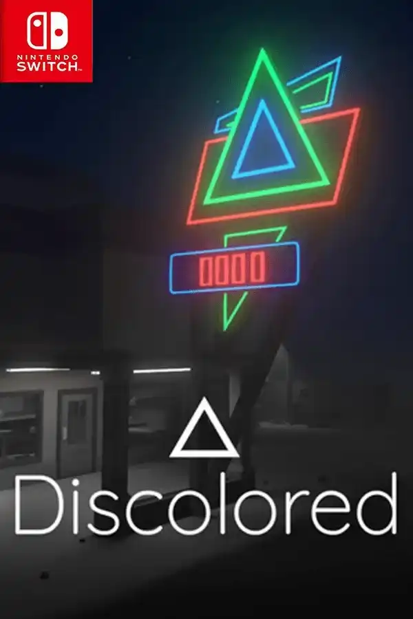 无彩世界 Discolored Switch NSP中文
