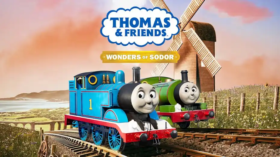托马斯和朋友:多多岛奇观 Thomas & Friends: Wonders of Sodor Switch NSP 中文