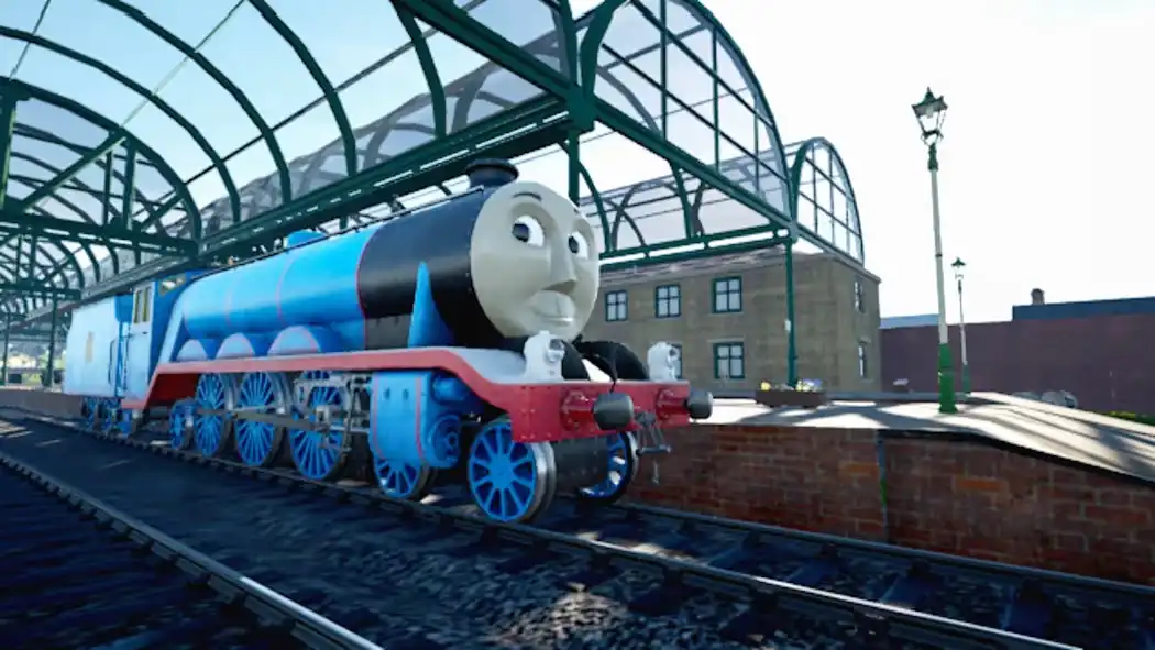 托马斯和朋友:多多岛奇观 Thomas & Friends: Wonders of Sodor Switch NSP 中文