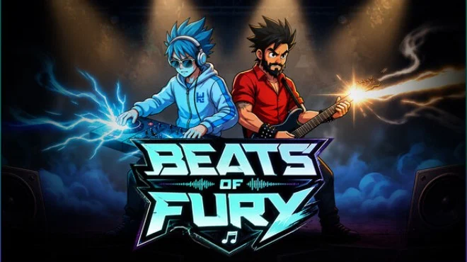 节奏狂怒 Beats Of Fury 2026 简中
