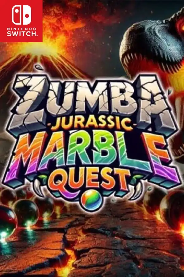 尊巴:侏罗纪弹珠探险 Zumba – Jurassic Marble Quest Switch NSP中文