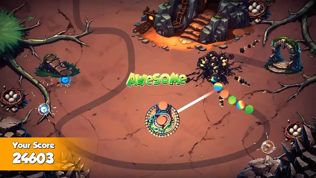 尊巴:侏罗纪弹珠探险 Zumba – Jurassic Marble Quest Switch NSP中文