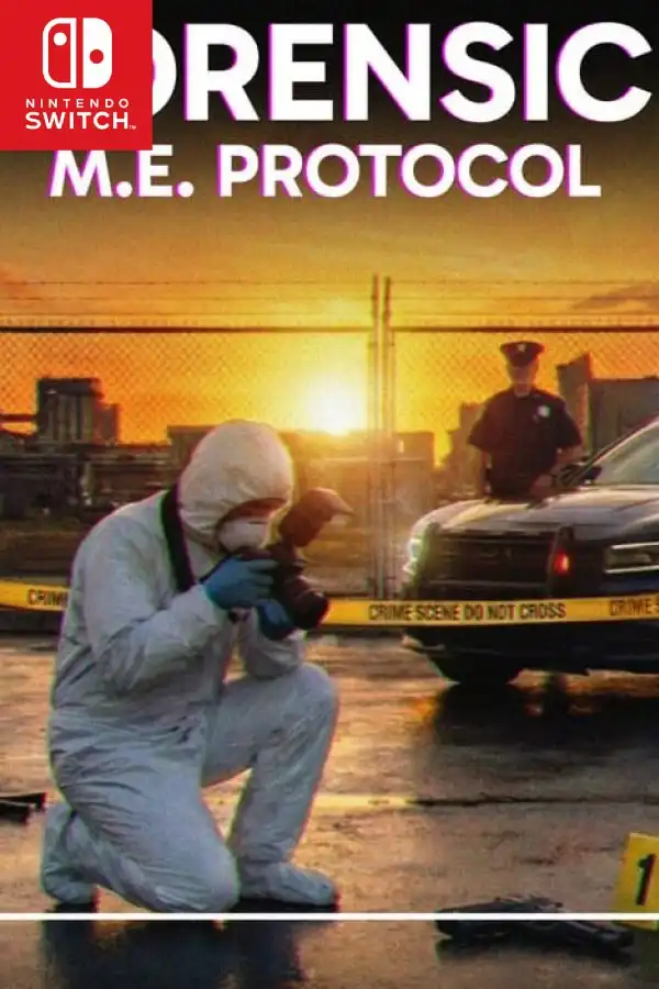 法医调查员:尸检协议 FORENSIC – M.E. Protocol Switch NSP中文