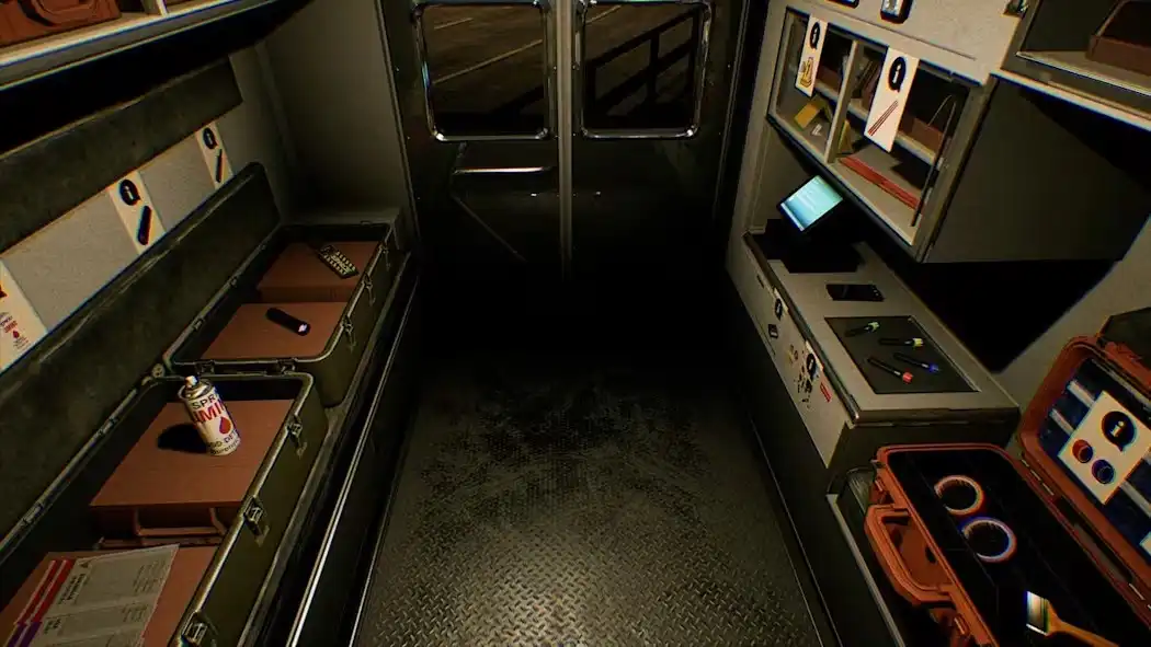 法医调查员:尸检协议 FORENSIC – M.E. Protocol Switch NSP中文