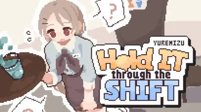 Yuremizu:值班时忍住 Yuremizu: Hold It Through the Shift 官方繁简中文