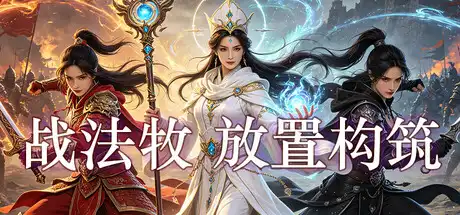战法牧放置构筑|官方中文|Build.23692129+全DLC|