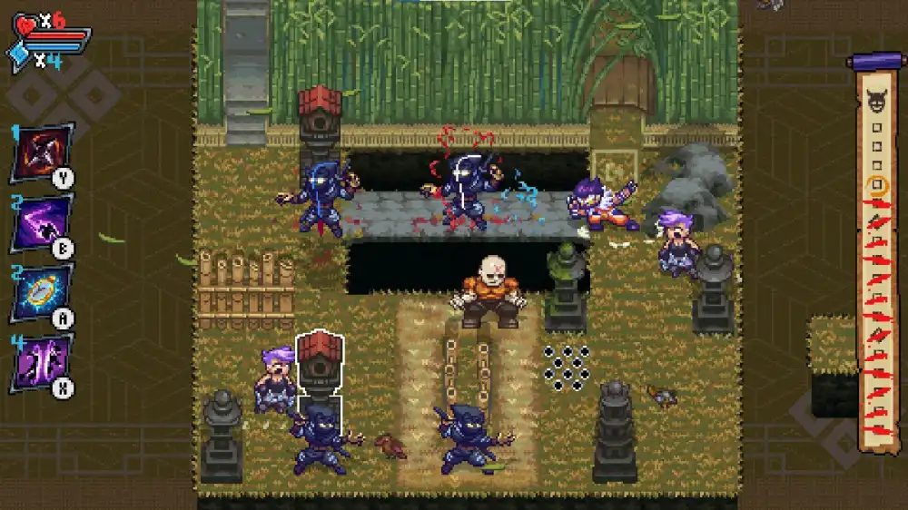 岚:外传 Arashi Gaiden Switch NSP中文