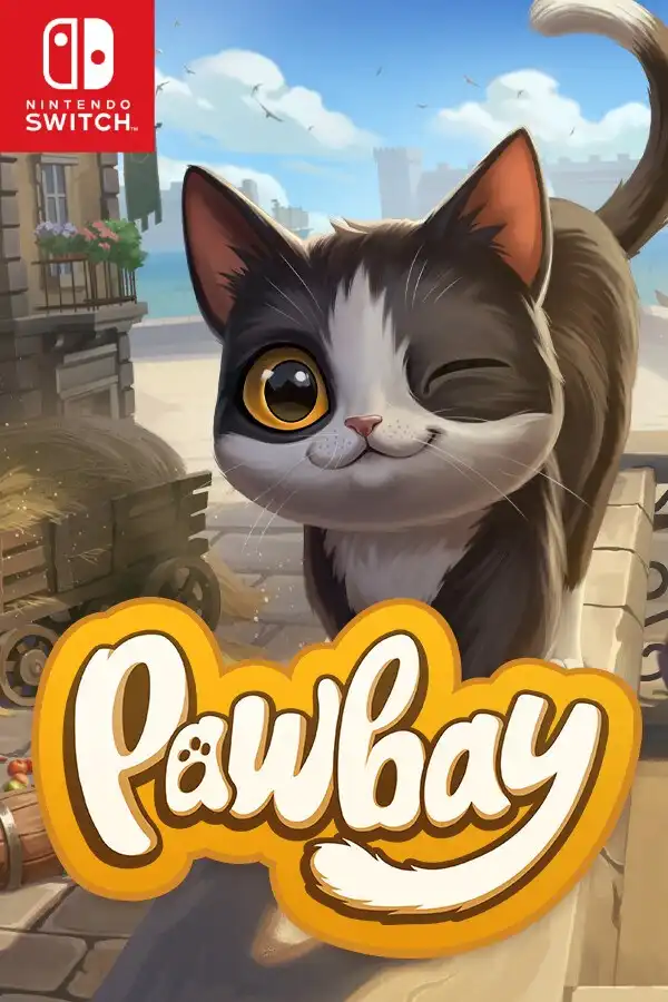 帕湾 Pawbay Switch NSP中文