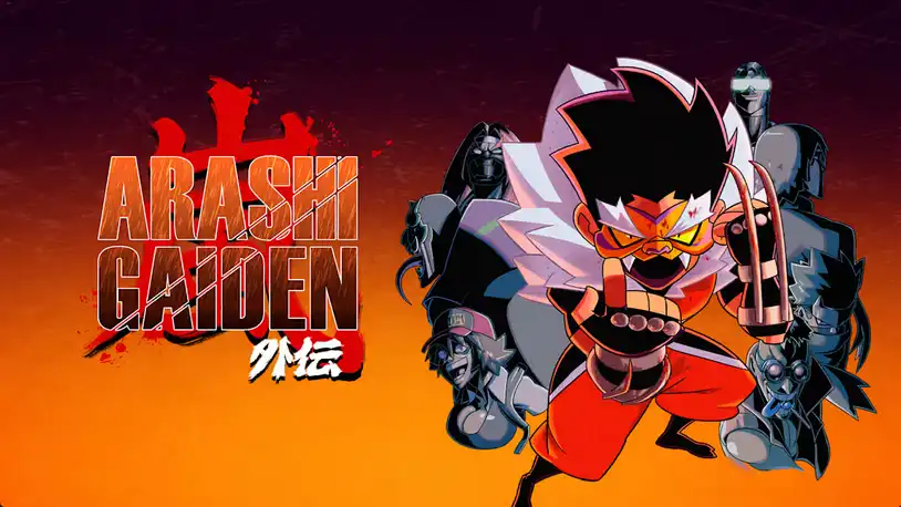 风岚外传 Arashi Gaiden|官方中文|本体+1.0.3升补|NSZ|