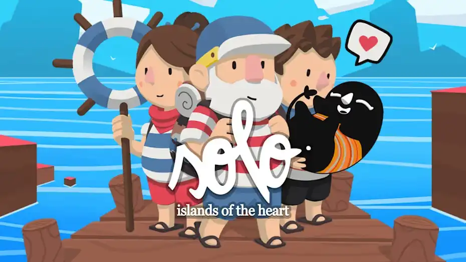 独奏:心之岛Solo: Islands of the Heart+更新1.0.1 Switch NSP中文