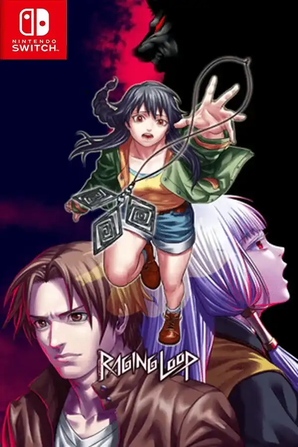人狼村之谜 Raging Loop Switch NSP