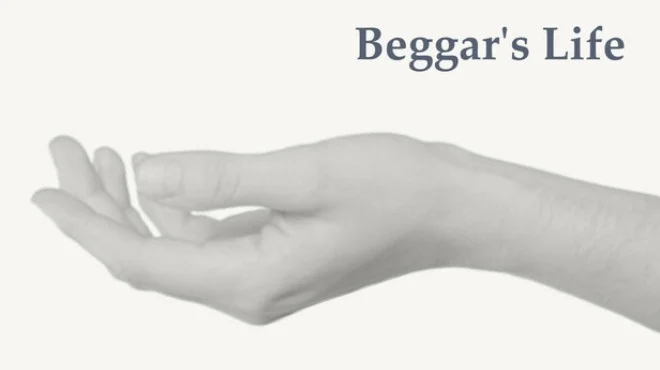 乞丐生活 Beggar's Life 中文