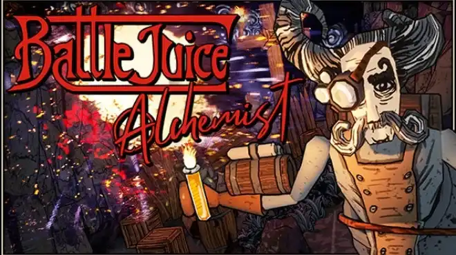 炼金术士 BattleJuice Alchemist 繁简中文