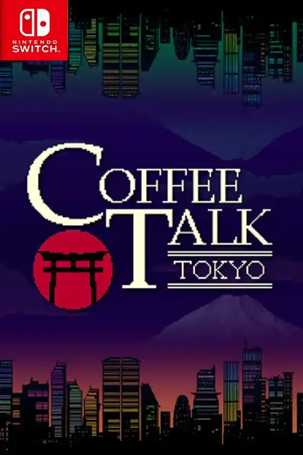 咖啡心语:东京 Coffee Talk Tokyo+更新1.0.3b Switch NSP中文