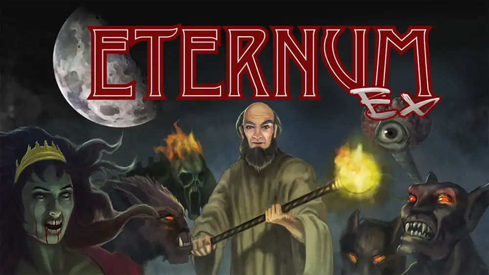 永恒世界 Ex Eternum Ex+更新 1.0.5 Switch NSP中文