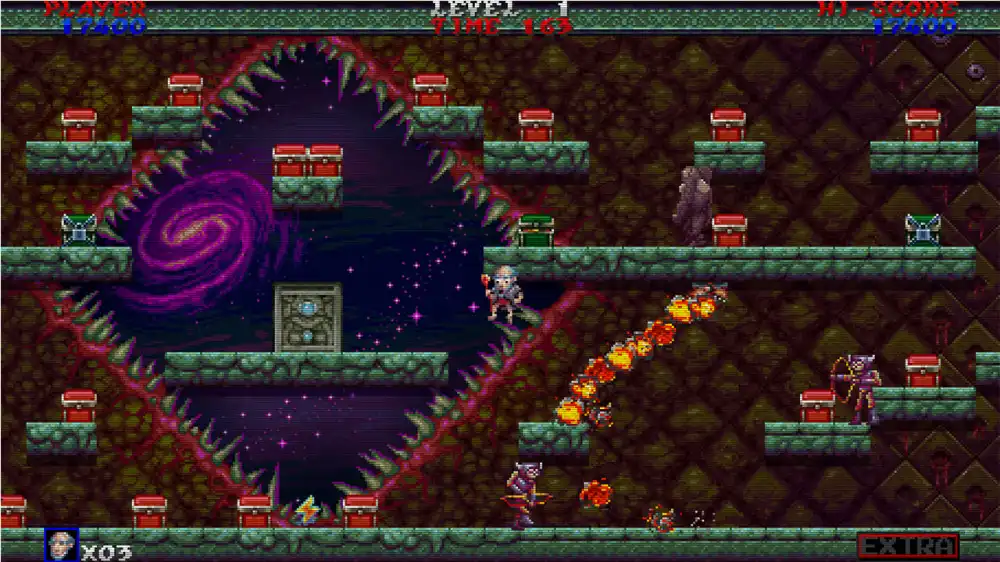 永恒世界 Ex Eternum Ex+更新 1.0.5 Switch NSP中文