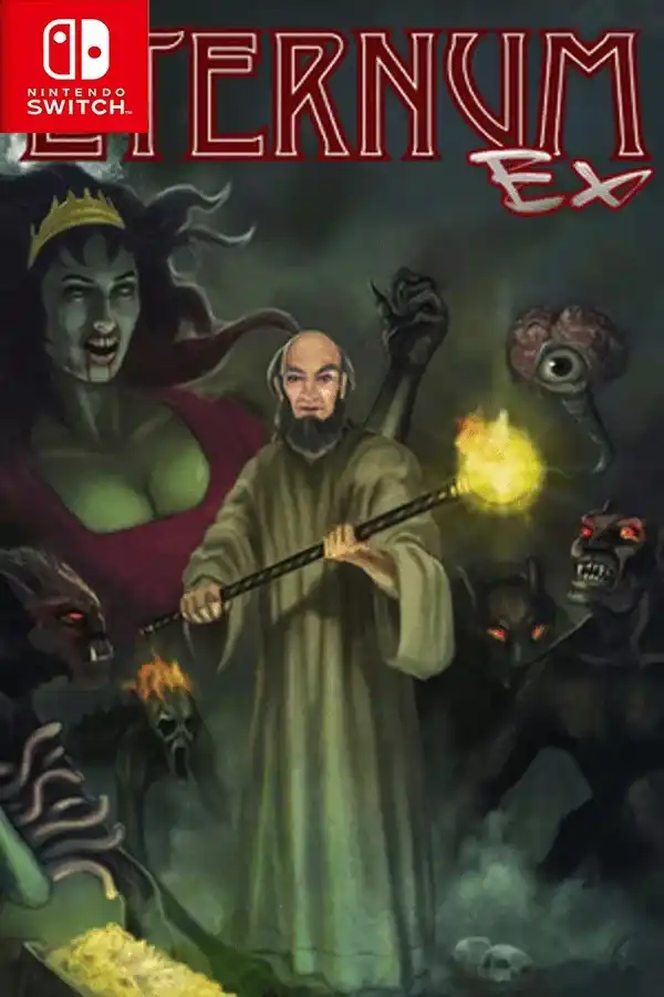 永恒世界 Ex Eternum Ex+更新 1.0.5 Switch NSP中文