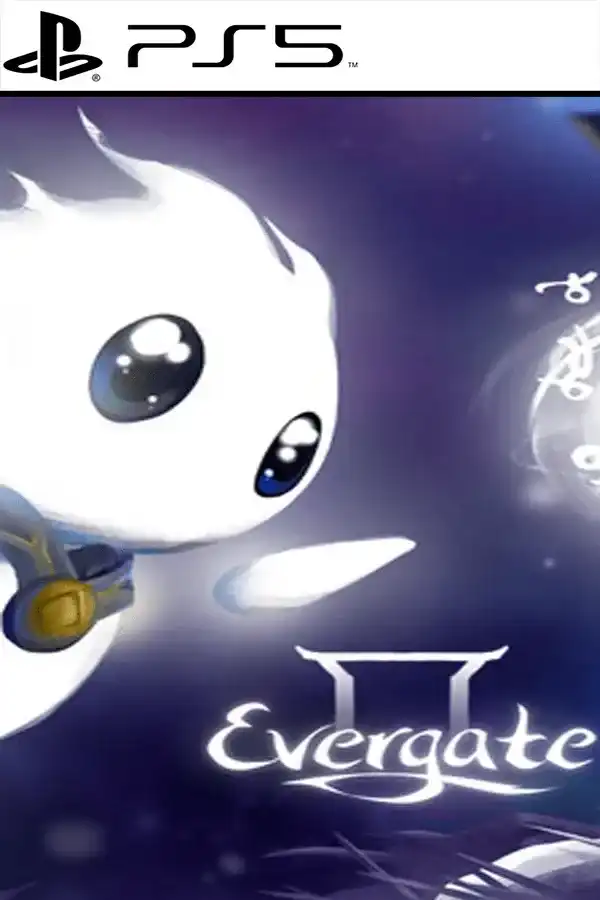 永恒之门Evergate PS5中文