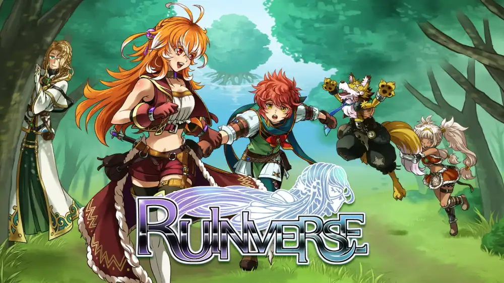 废墟Ruinverse+更新1.0.2 Switch NSP