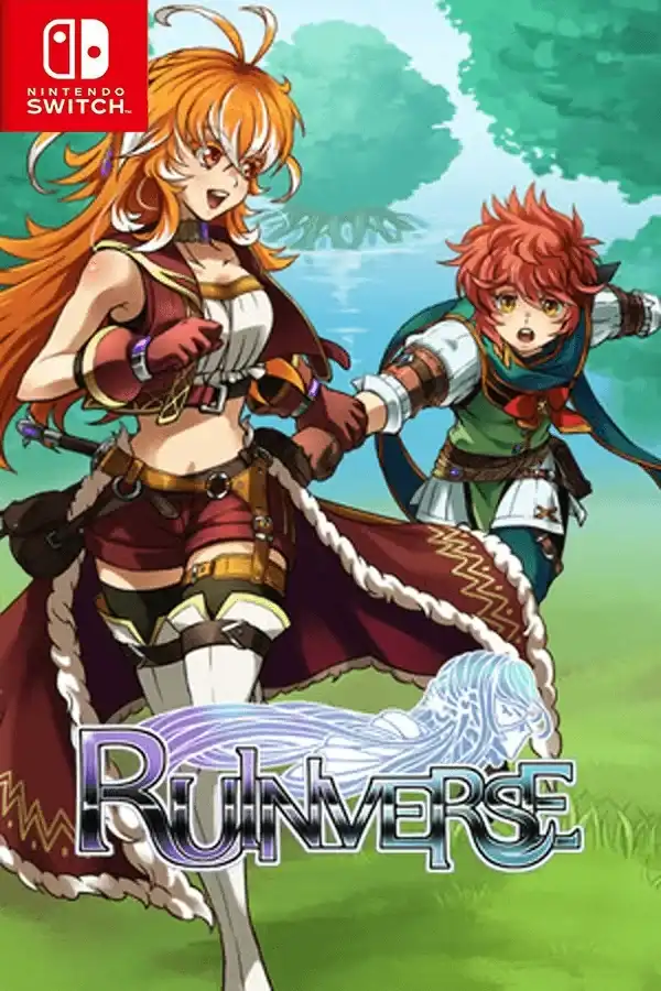 废墟Ruinverse+更新1.0.2 Switch NSP