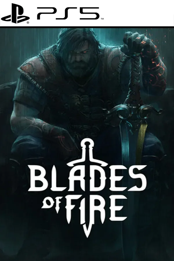 烈焰之刃Blades of Fire PS5中文
