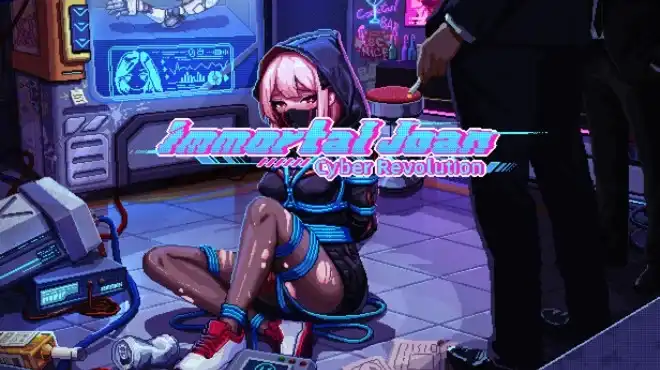 不死少女的赛博革命Immortal Joan: Cyber Revolution 简体中文