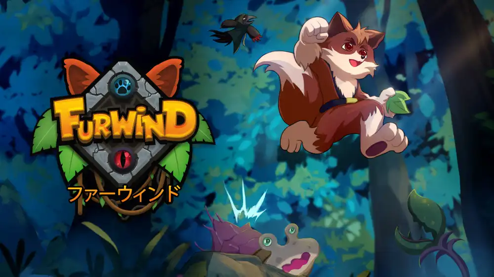 狐风 Furwind+更新1.0.1 Switch NSP中文