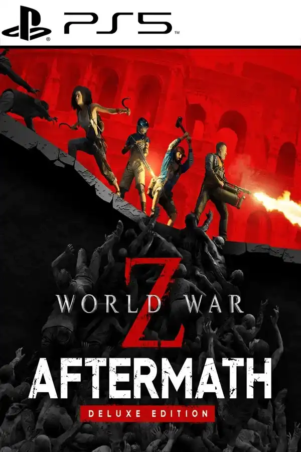 僵尸世界大战:劫后余生 World War Z: Aftermath PS5 中文