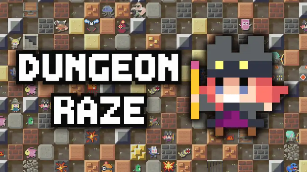 地牢破坏者 DUNGEON RAZE Switch NSP中文