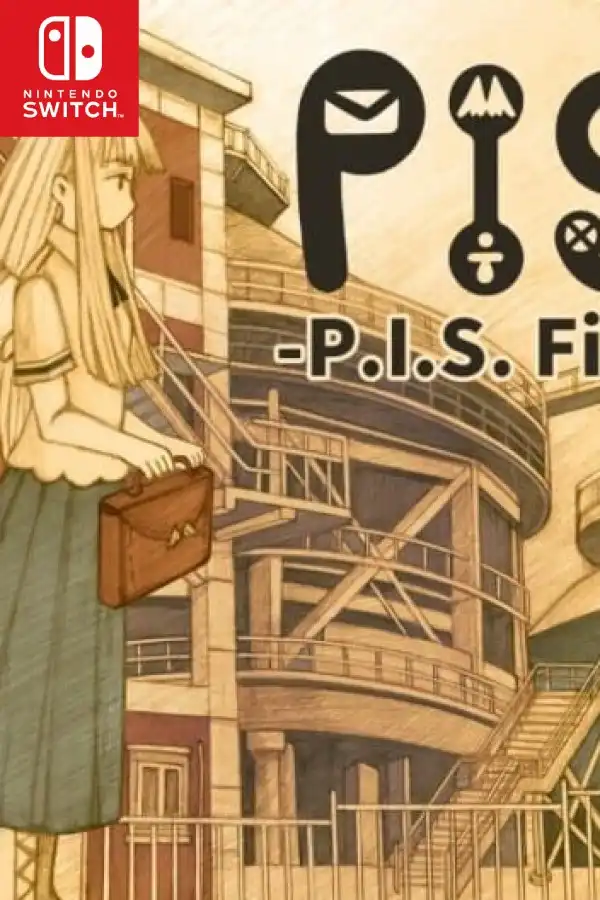 P.I.S. 档案 P.I.S. File Switch NSP中文