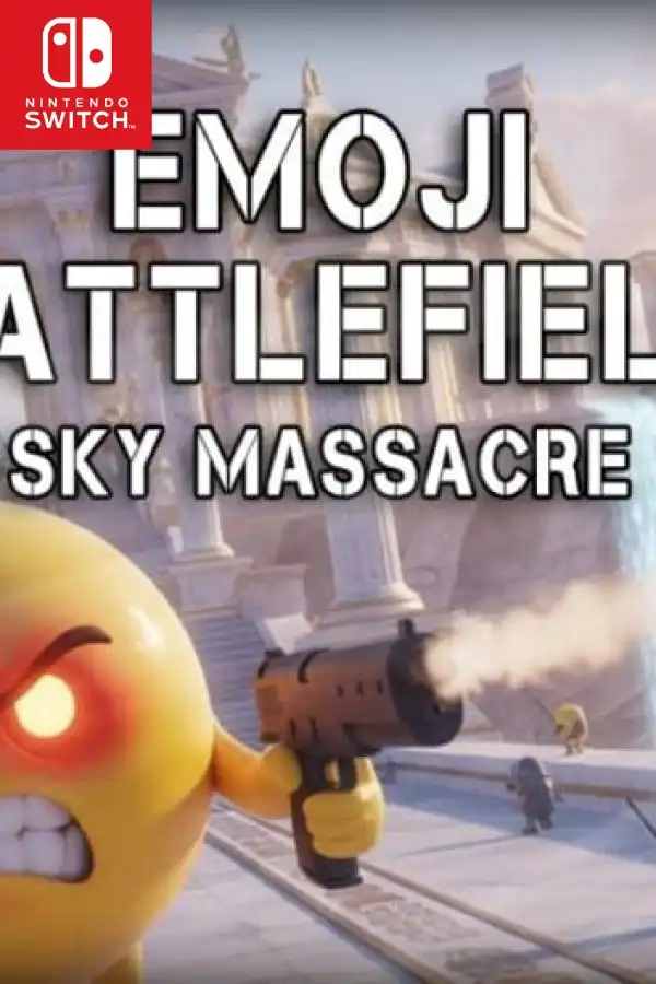 Emoji Battlefield – Sky Massacre Switch NSP中文