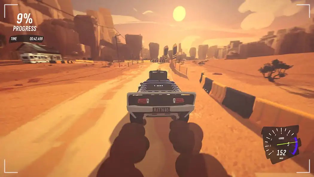 驾驶拉力赛#DRIVE Rally Switch NSP中文