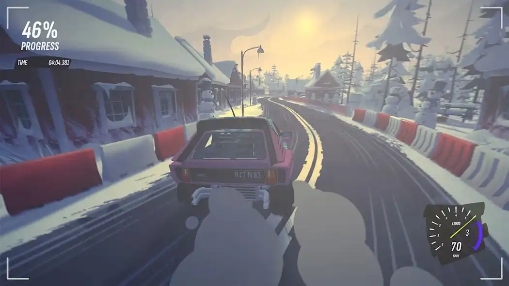 驾驶拉力赛#DRIVE Rally Switch NSP中文