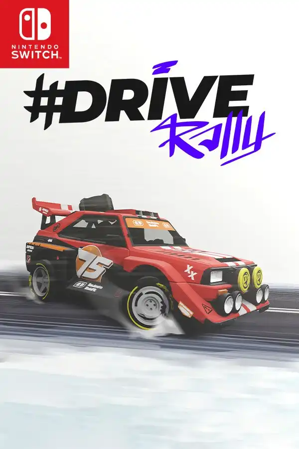 驾驶拉力赛#DRIVE Rally Switch NSP中文