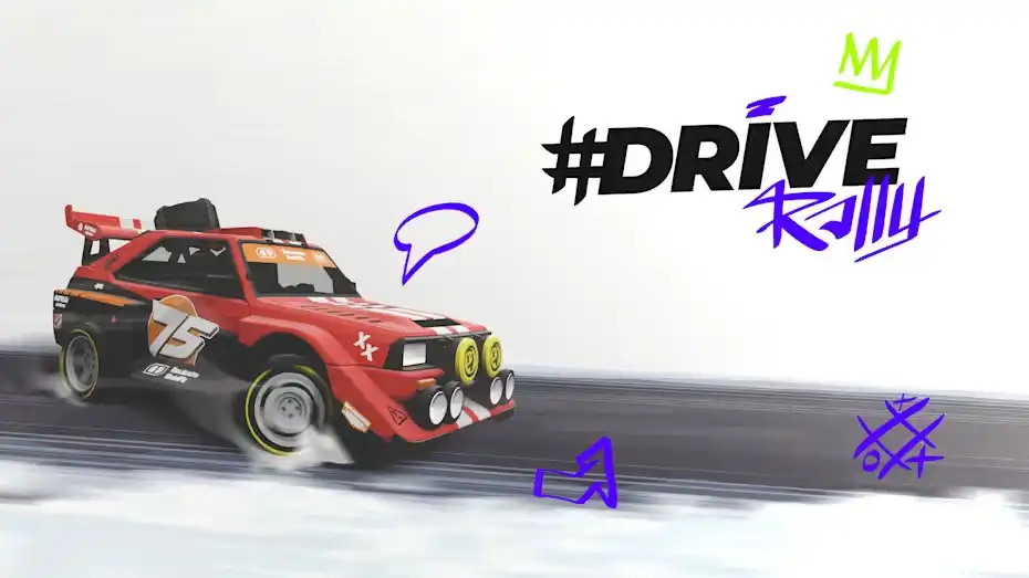 驾驶拉力赛#DRIVE Rally Switch NSP中文