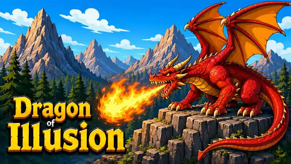 幻影龙Dragon of Illusion Switch NSP中文