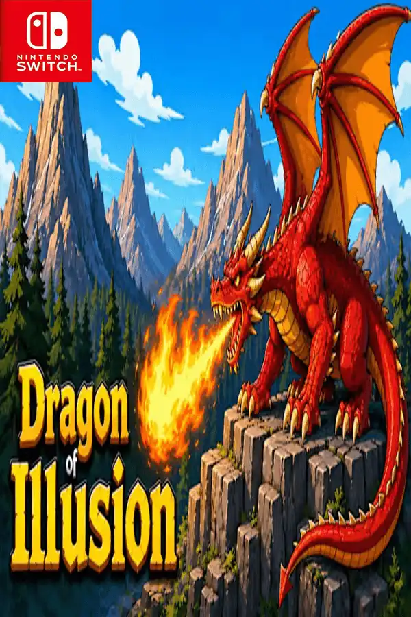 幻影龙Dragon of Illusion Switch NSP中文