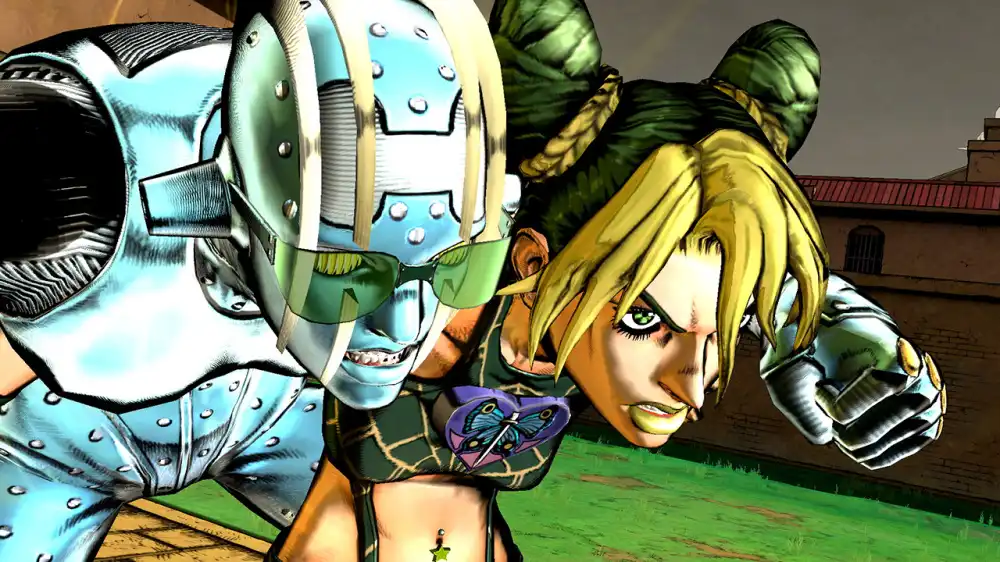 JOJO 的奇妙冒险：群星之战 重制版 - 豪华版 JoJo’s Bizarre Adventure: All-Star Battle R Deluxe Edition PS5中文