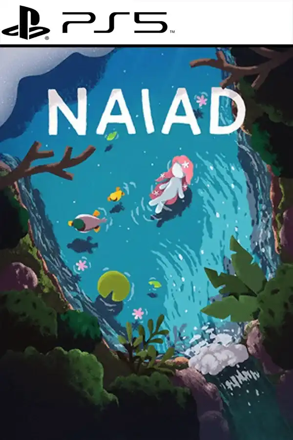 水泽仙女 NAIAD PS5中文