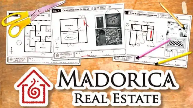 嘛逗哩咔:魔法租房 Madorica Real Estate 繁简中文