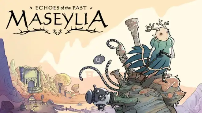 马塞利亚:过去的回响 Maseylia Echoes of the Past 简体中文