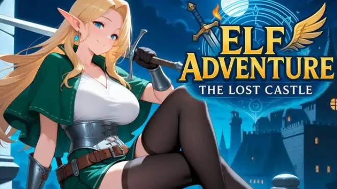 Elf Adventure: The Lost Castle中文攻略
