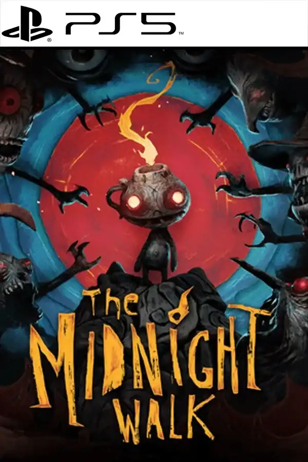 午夜漫步The Midnight Walk PS5中文