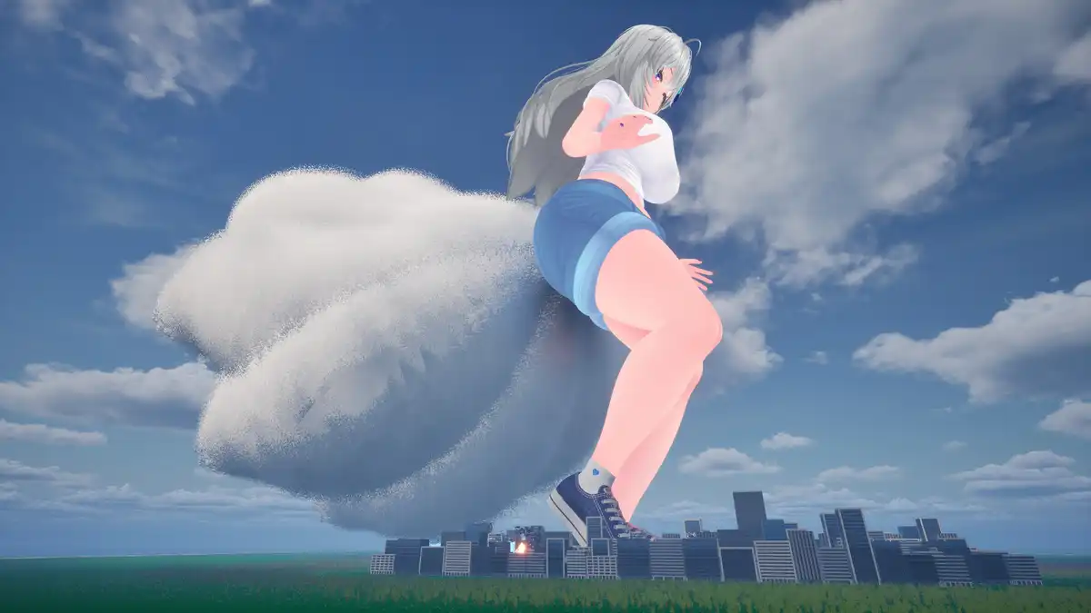 Scale Of Survival 正义巨大娘 官方简中