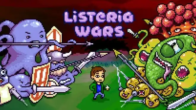 李斯特菌大战 Listeria Wars 简体中文