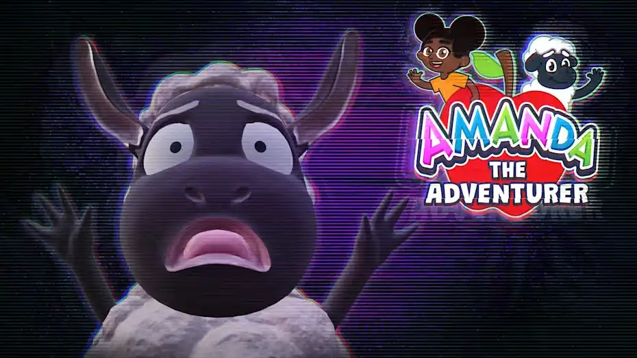 爱冒险的阿曼达 Amanda the Adventurer+更新V1.0.3 Switch NSP
