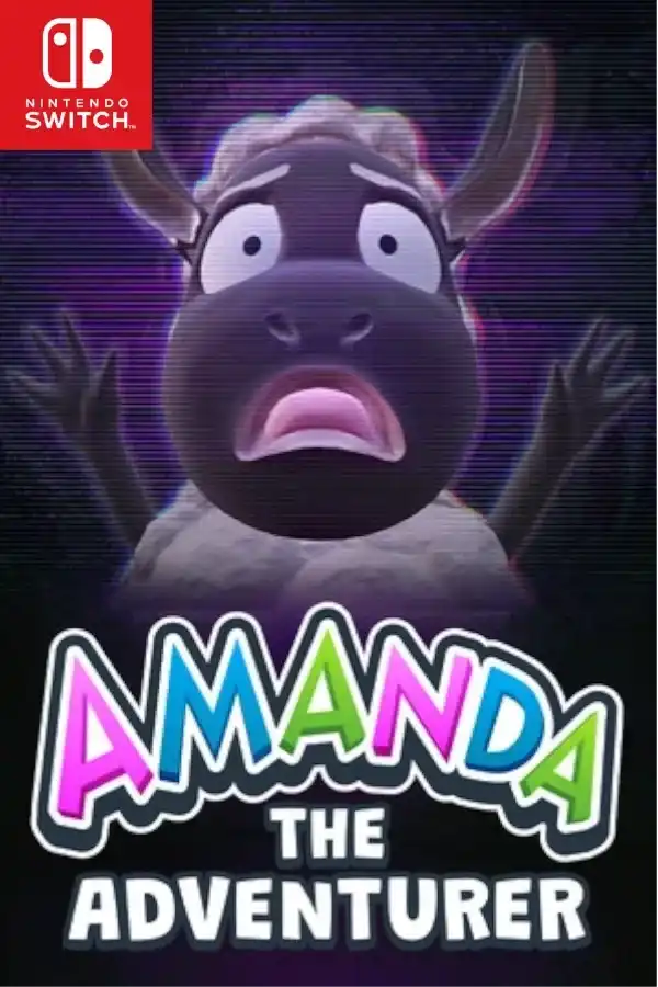 爱冒险的阿曼达 Amanda the Adventurer+更新V1.0.3 Switch NSP