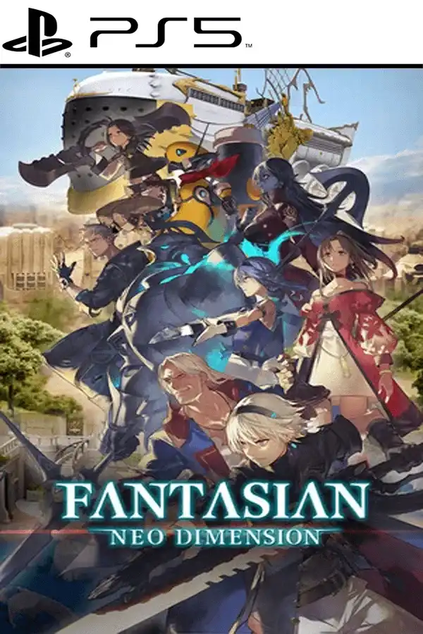 幻境:新维度 FANTASIAN Neo Dimension PS5