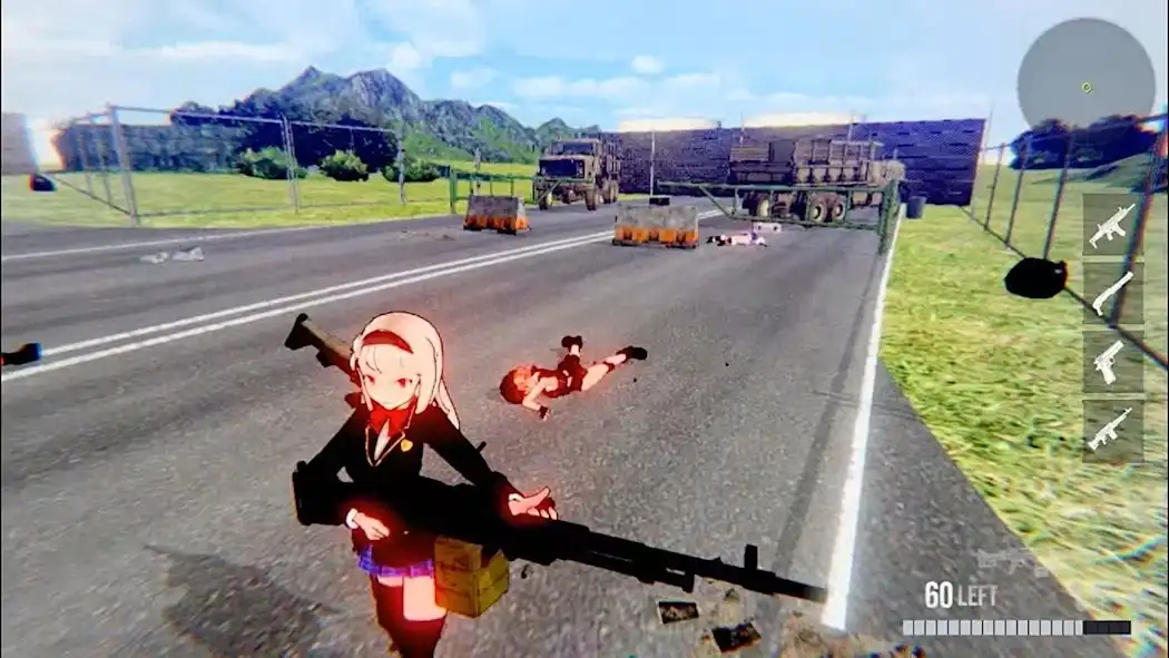 少女特工 2：崛起学园 Girls Force 2: Rising Academy Switch NSP中文