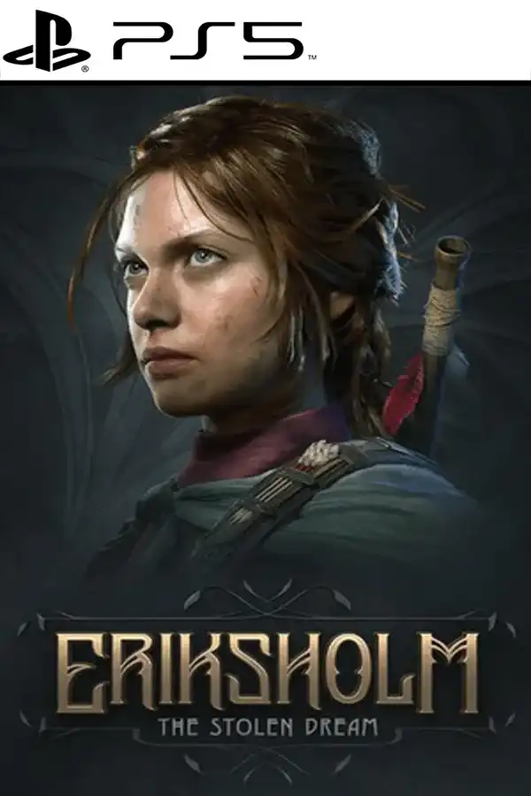 埃里克斯霍姆:被偷走的梦 Eriksholm: The Stolen Dream PS5中文